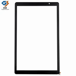 Black 10.1 Inch For BENEVE M55 Kids Tablet Capacitive Touch Screen Digitizer Sensor External Glass Panel M55
