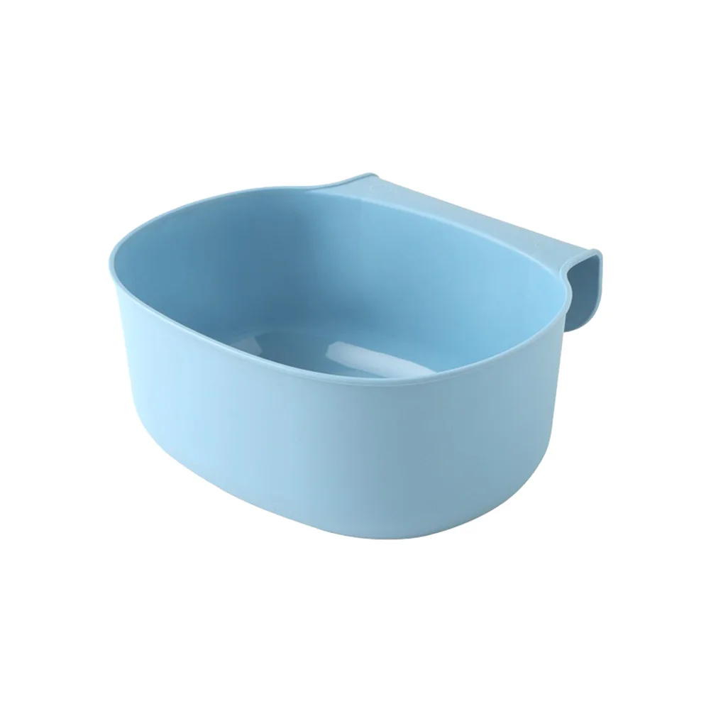 

3Pcs Hanging Garbage Storage Box Plastic Multifunctional Kitchen Trash Can Household Food Waste Container Organizer Holder