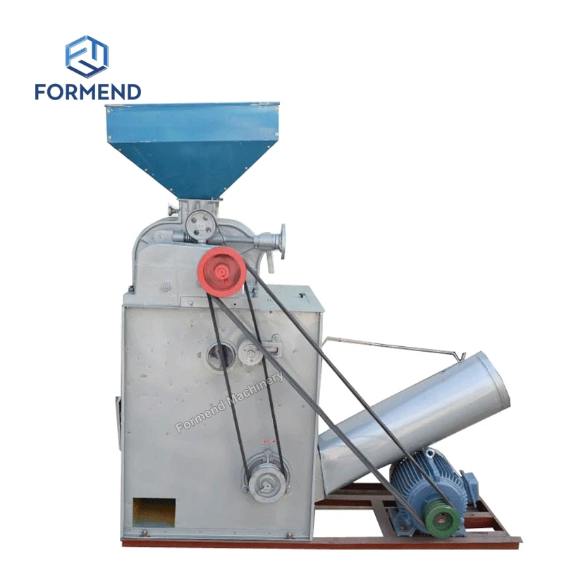 Rice Huller for Sale With Engine or Electric Motor Made in China