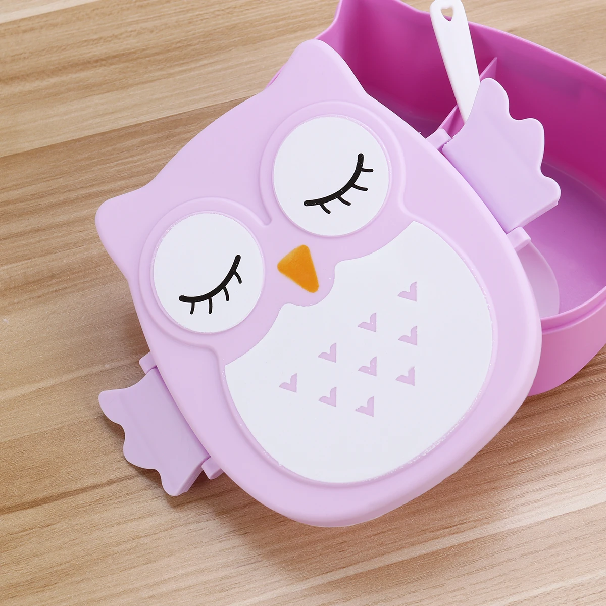 

lunch box lunch box for kids plastic lunch box owl lunch box cartoon lunch box