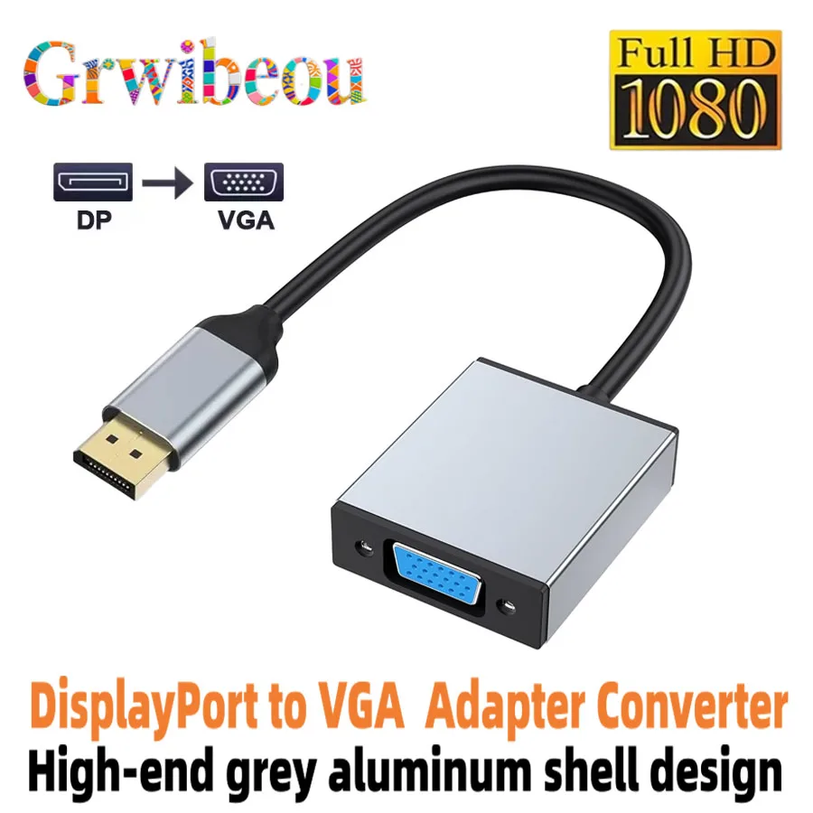 1080P Displayport T… - image