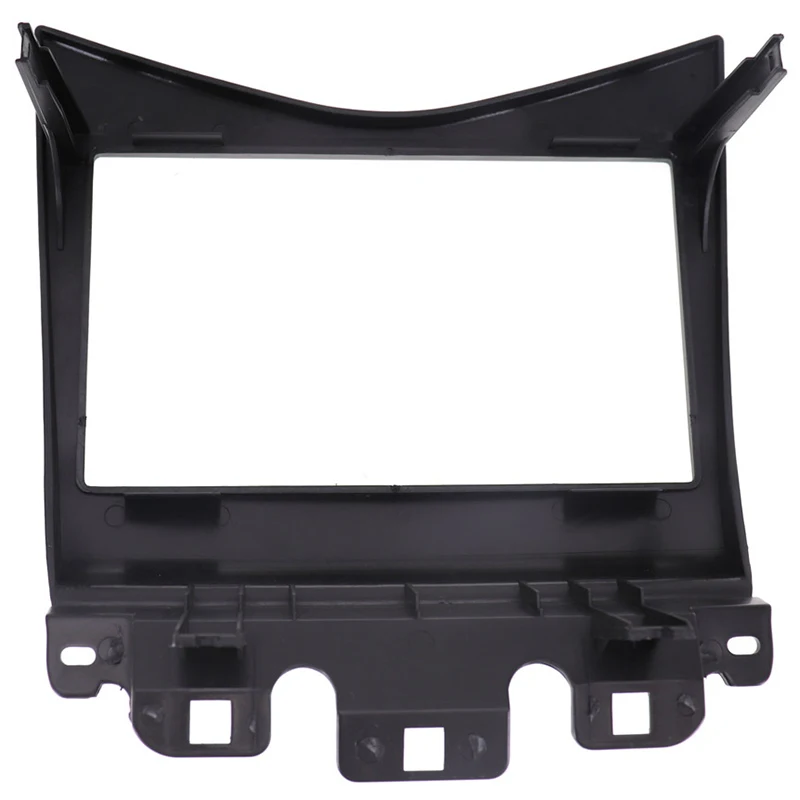 Double Din Fascia For Honda Accord 02-07 Radio DVD Stereo CD Panel Dash Mounting Installation Trim Kit Face Frame Fasica