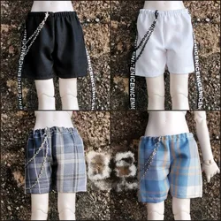 New 30/45/60cm Doll Shorts Clothes for 1/3 1/4 1/6 Bjd Doll Fashion Clothing Diy Girl Toys Dress Up Doll Accessories