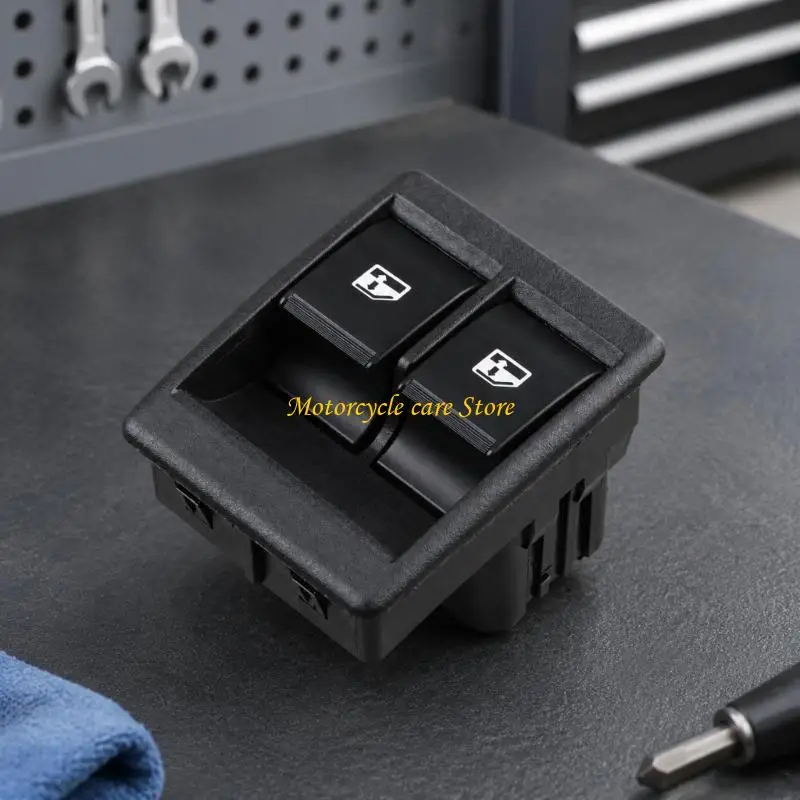 U75F Car Window Control Unit 21903709810 for LADA Installation Without Wiring Change
