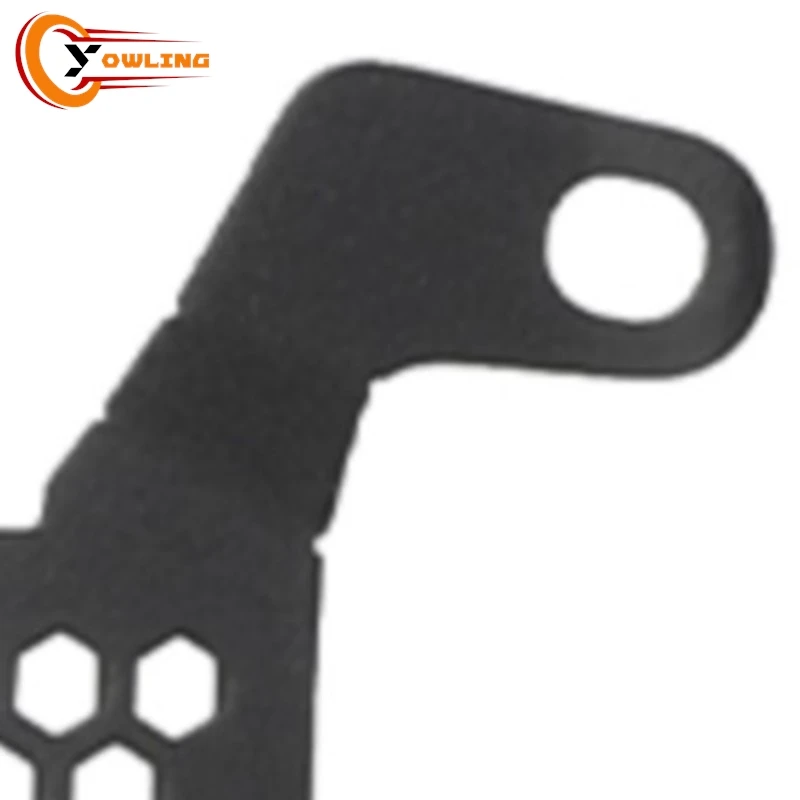 

Motorcycle For HONDA NX400 NX500 NX 500 NX 400 2023-2025 CNC Radiator Grille Guard Protector Cover Accessories 2025 2024 2023