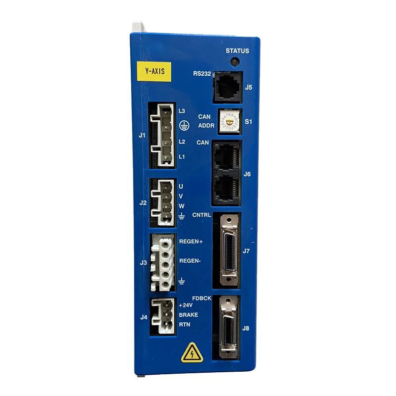 

Brand New & 100% 800-1519A 800 Series Servo Drive/Controller