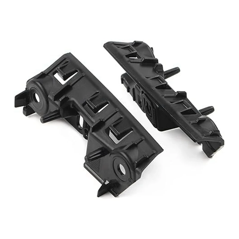 Front Bumper Mount Bracket Bumper Braces For Land Rover Defender 2020-2022 LR132643 LR132641