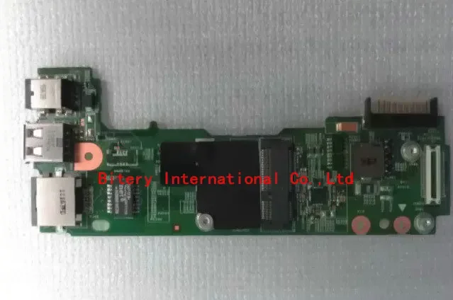48.4EK20.011 Genuine for Dell M4010 N4030 N4020 Daughter DC IN Jack USB Ethernet