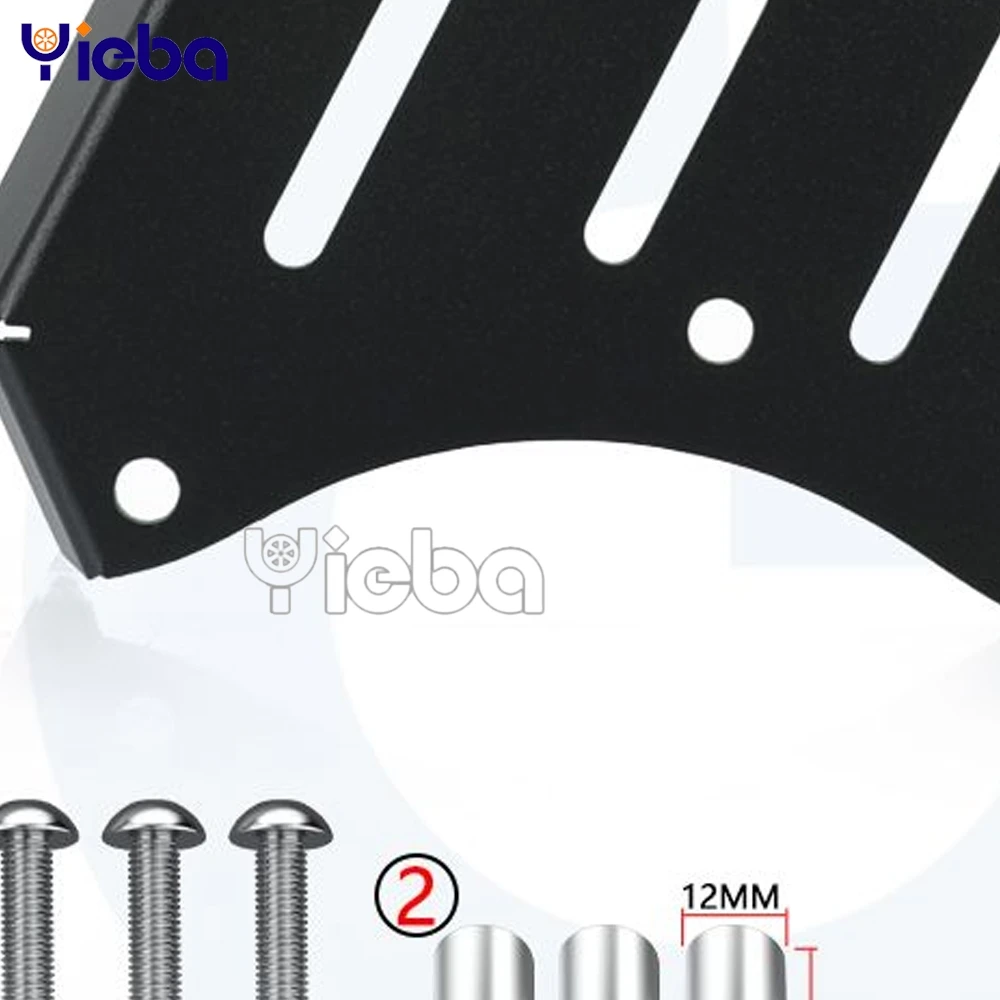 

For CFMOTO CF 500 SS 500SR 500SS SR 500sr 500SR 500sS Swingarm Spools Sliders Stand Screws CNC Motorcycle Accessories M10 Bolts