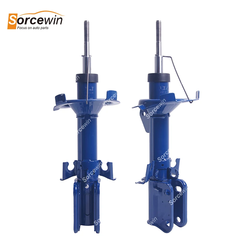1Pcs For Mercedes Benz Vito V-Class Viano W638 Front Rear Suspension Shock Absorber Strut A6383200713 A6383200913 A6383261200