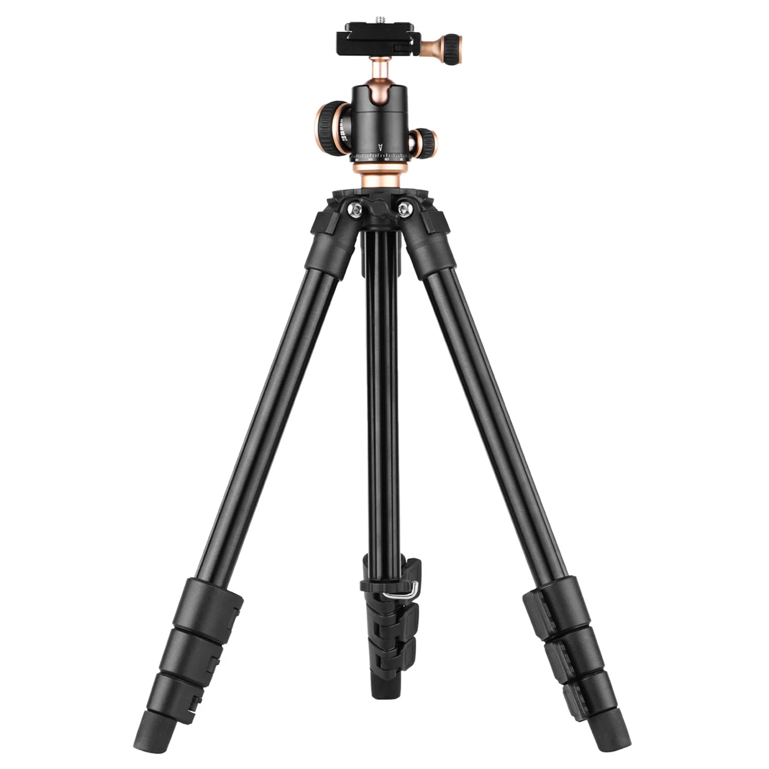 

Camera Tripod for Phone Mirrorless Aluminum Alloy Portable Sturdy Stand Compatible Digital Devices Photography Tripod Cellphone