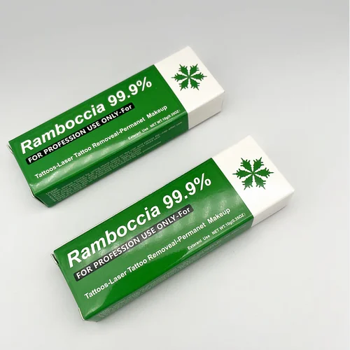 Imagen 2 del producto 2024 nuevo Original 99.9% crema de tatuaje antes de la cirugía maquillaje semipermanente belleza cuerpo cejas delineador de labios 10g