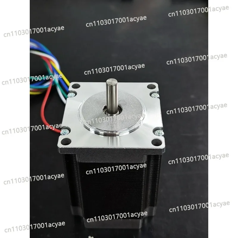 BS57HB76-03-6 Two-phase hybrid stepping original motor accessories carbon brush