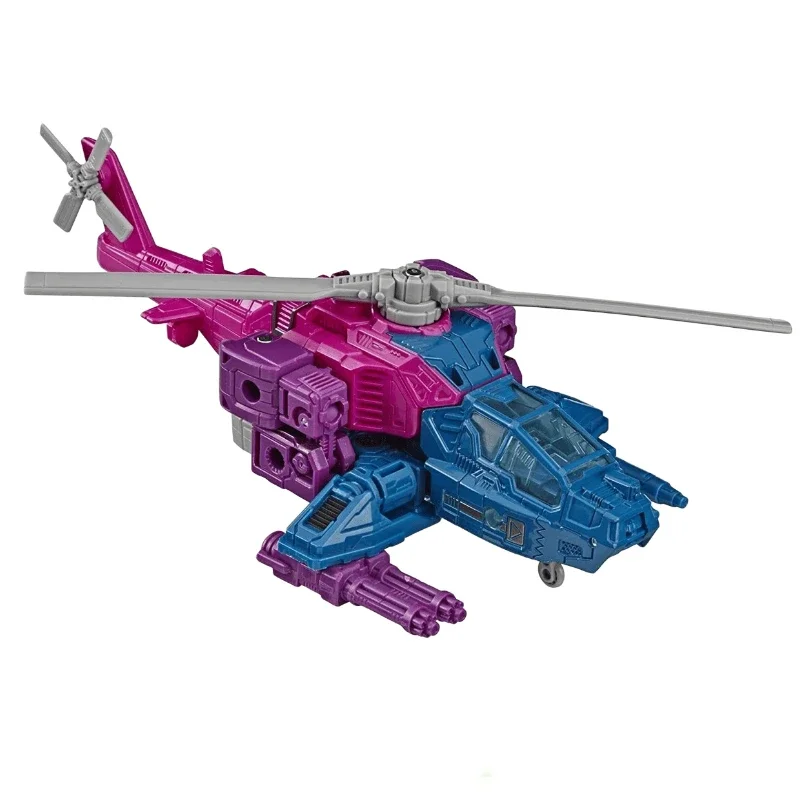 Auf Lager Takara Tomy Transformers G Serie WFC-S48 Propeller Sammlerfiguren Beweglicher Bausteinspielzeug Beliebte Geschenke