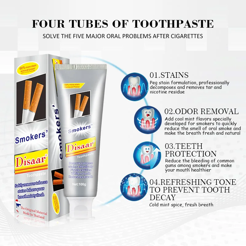 Fast Remove Smoke Stains Toothpaste Teeth Whitening Pen Remove Plaque Stain Oral Hygiene Cleaning Fresh Breath Dental Tools Care