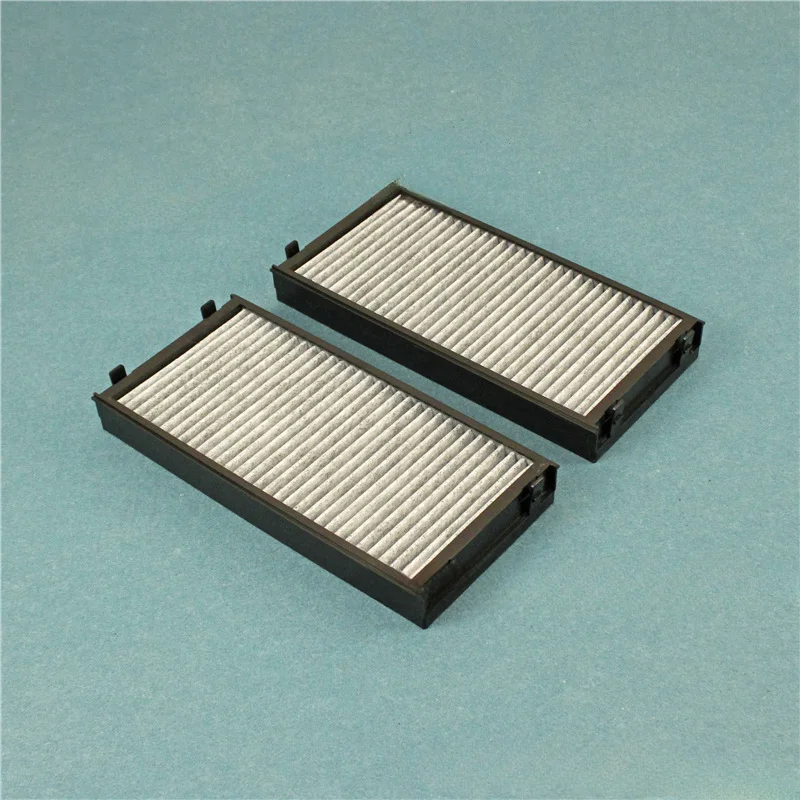 64119248294 Cabin Filter Air Conditioner  For BMW E70 E71 E72 F15 F16 F85 F86 X5 X6 Activated Carbon Cabin Air Filter