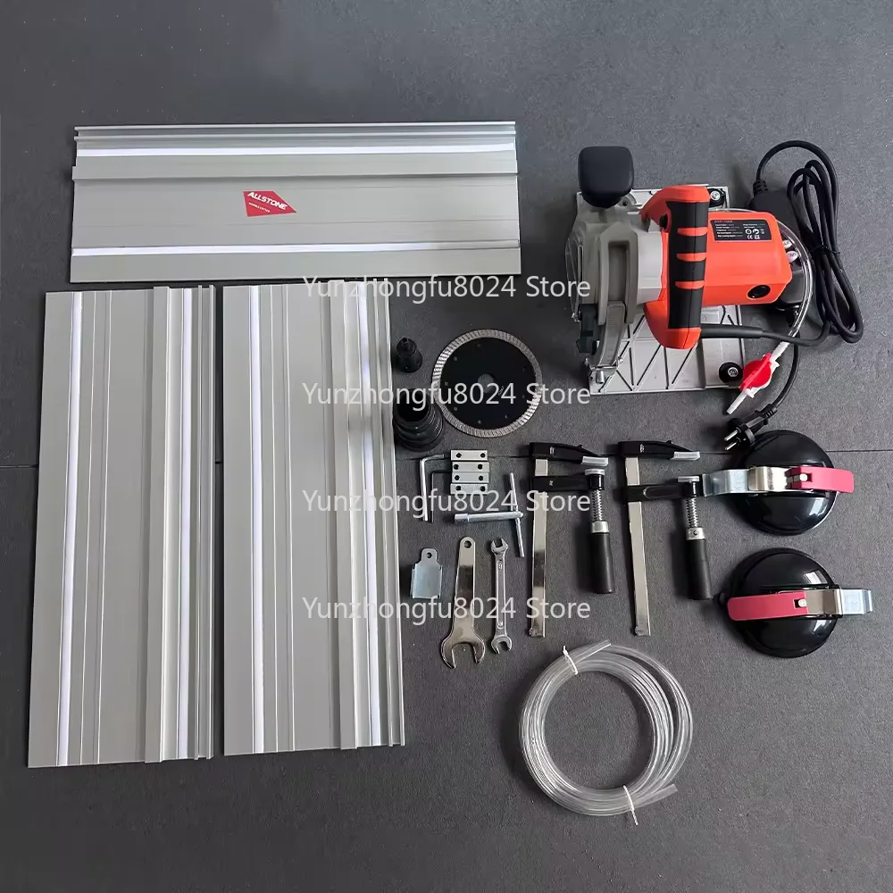 Akx 1400W Track Saw…