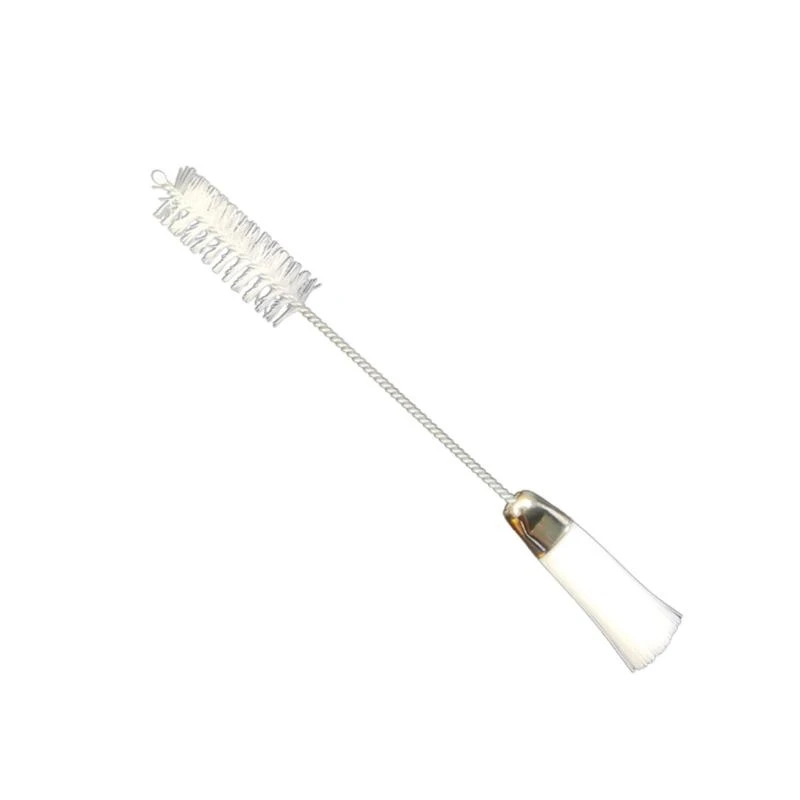 367D Cleaning Brush for Sewing Machine Metal and Fiber Essential Tool Multifunctional