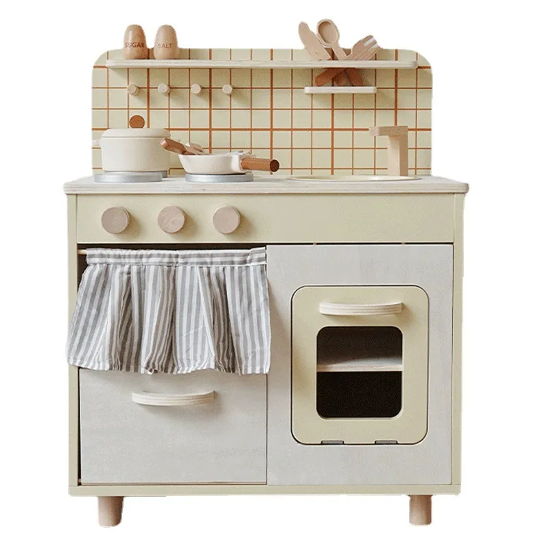 

Playing house kitchen toys