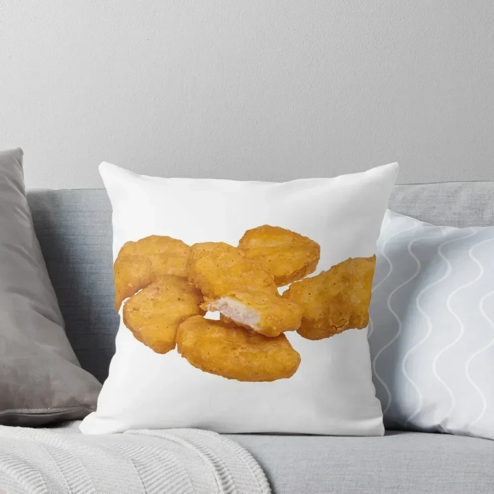 Chicken Nuggets Throw Pillow Cushion Cover Set Decorative Sofa Cushion pillow pillowcase pillow