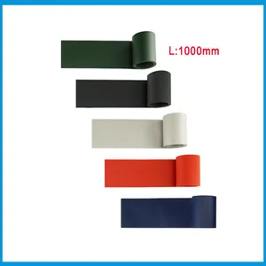 PVC -Gummi -Reparatur -Patch -Kit ohne Kleber, Flamme wasserdichte aufblasbare Boote, Leckflächenrolle, 1 Rolle 8 Hauptverkaufsreparatur - №2