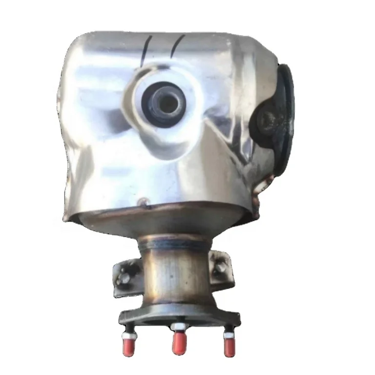 Euro5 Euro6 EPA catalytic converter for VOLVO high quality catalytic converter