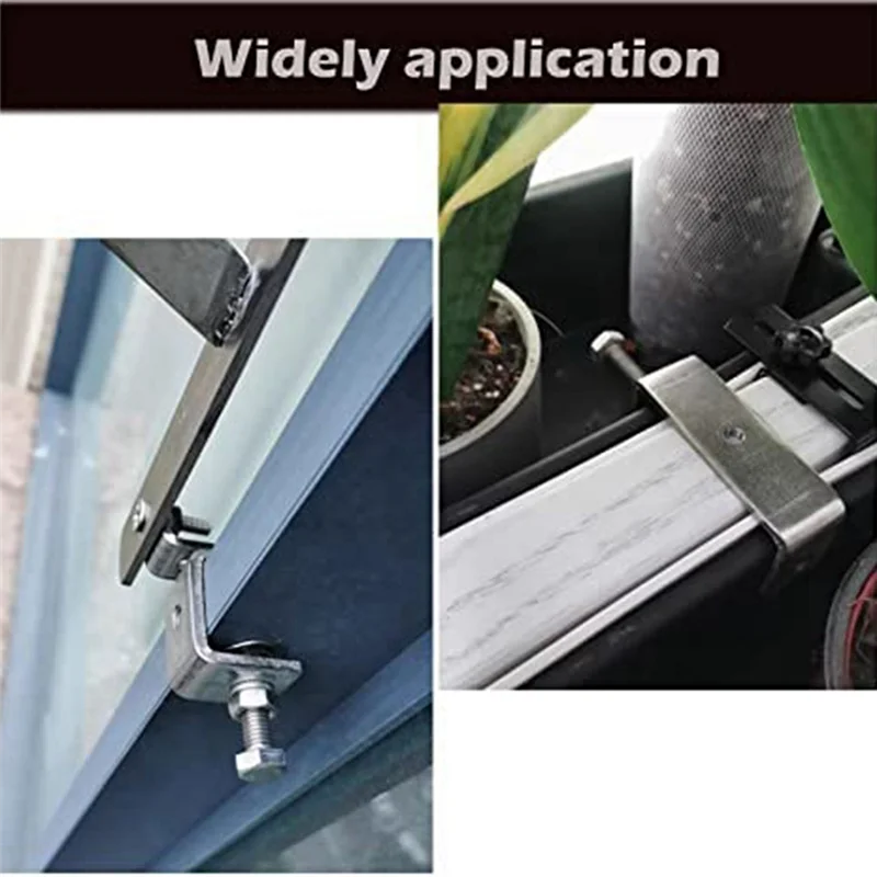 

Metal Clamp Heavy Duty Clamp C Clamp Woodworking Clamp With Wide Jaw Openings (85MM), 8PCS