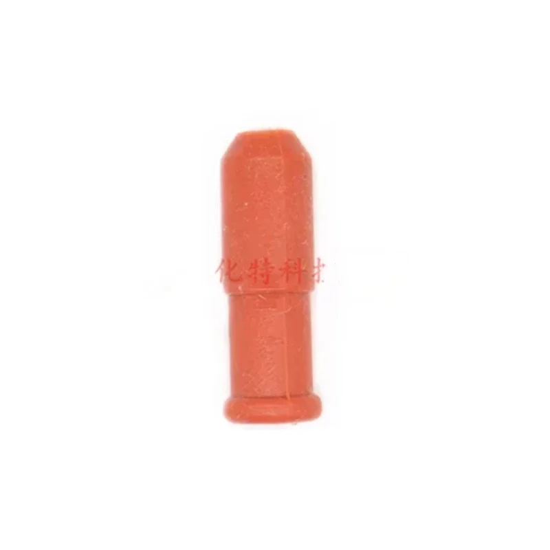 4MM 6MM Combustion Machine Accessories High Voltage Wrapped Copper Joints Insulating Rubber Sleeve