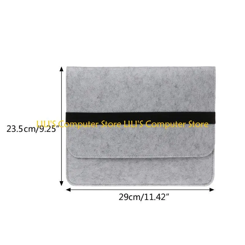 

A52B смартфон электронная книга электронная книга портативная войлочная коробка, совместимая с цифровым графическим рисунком