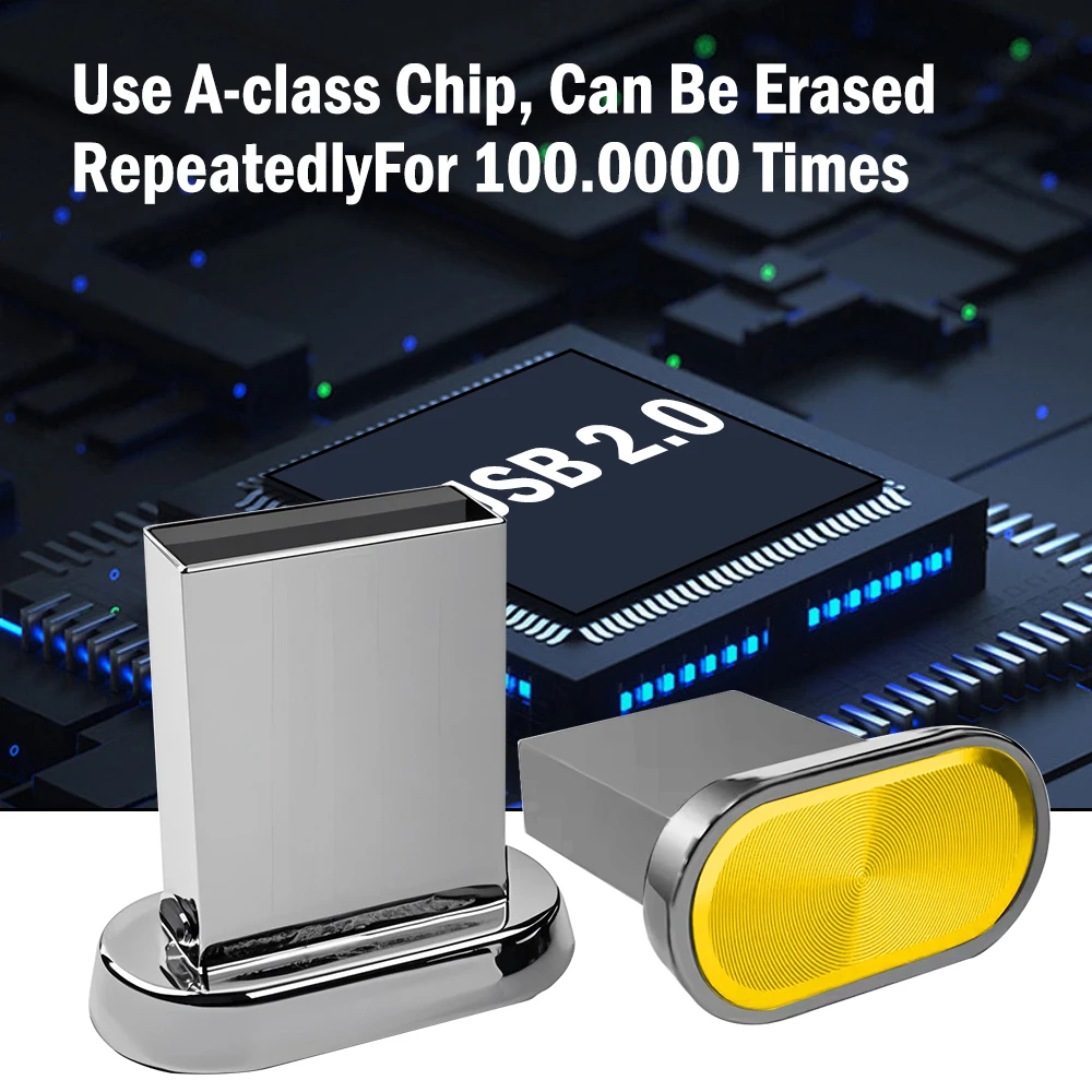 محرك فلاش USB صغير للغاية مقاوم للماء بندريف 128 جيجابايت 64 جيجابايت 32 جيجابايت 16 جيجابايت 8 جيجابايت 4 جيجابايت القدرة الحقيقية ذاكرة USB عصا الإبهام