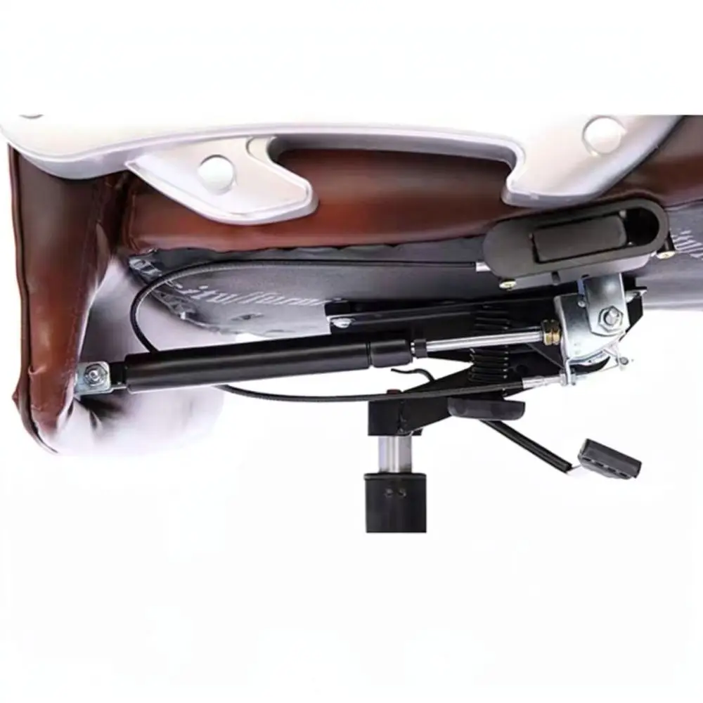 Office Chair Backrest Support Gas Spring Hydraulic Replacement Strut Recliner Tension Adjustment Mechanism Hardware