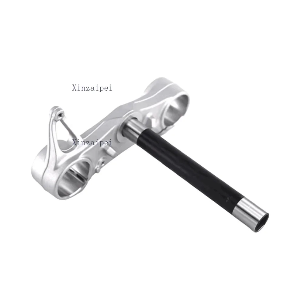 Для CFMOTO 800MT верхняя нижняя соединительная пластина направление крана рулевая колонка рулевой подшипник CF800-5-5A аксессуары для мотоциклов