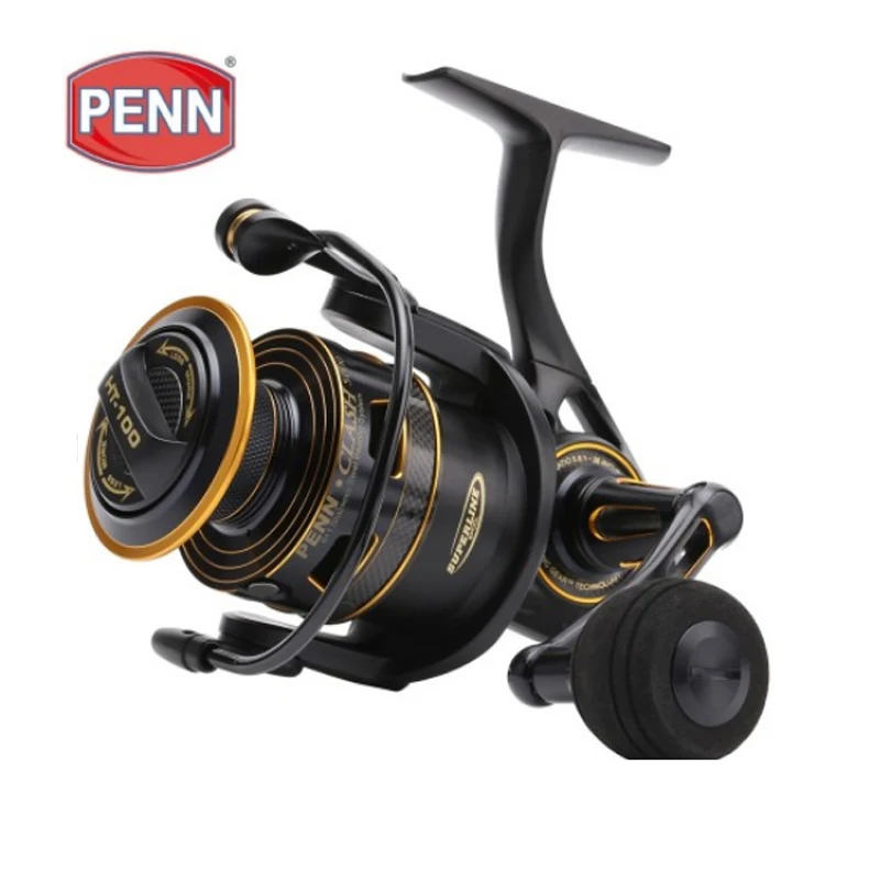 

PENN CLASH 3000 Big Sea Saltwater Carp Bass Spinning Reels Fishing Reel