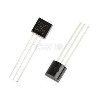 5pcs DALLAS DS18B20 18B20 TO-92 IC CHIP Thermometer Temperature Sensor