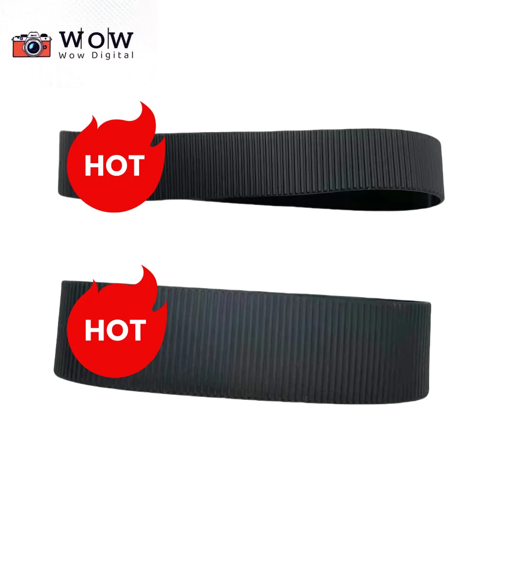 

New Lens Zoom + focus Rubber Grip Ring Unit For Sony FE 24-70mm f/2.8 GM（SEL2470GM）Lens Camera Repair Part