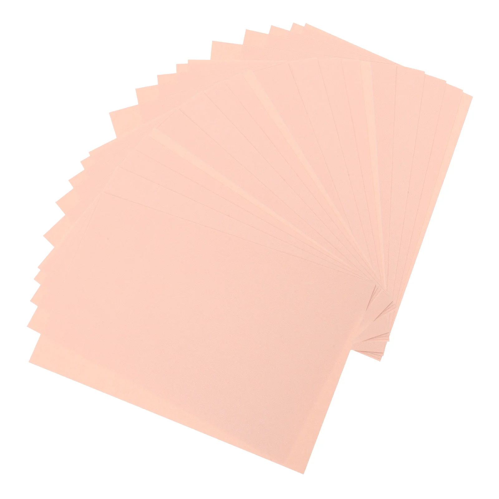 

100 Pcs DIY Greeting Card Pink Colored Cardstock Thick Paper for Crafts Making Background Art Handmade Projects School Supplies