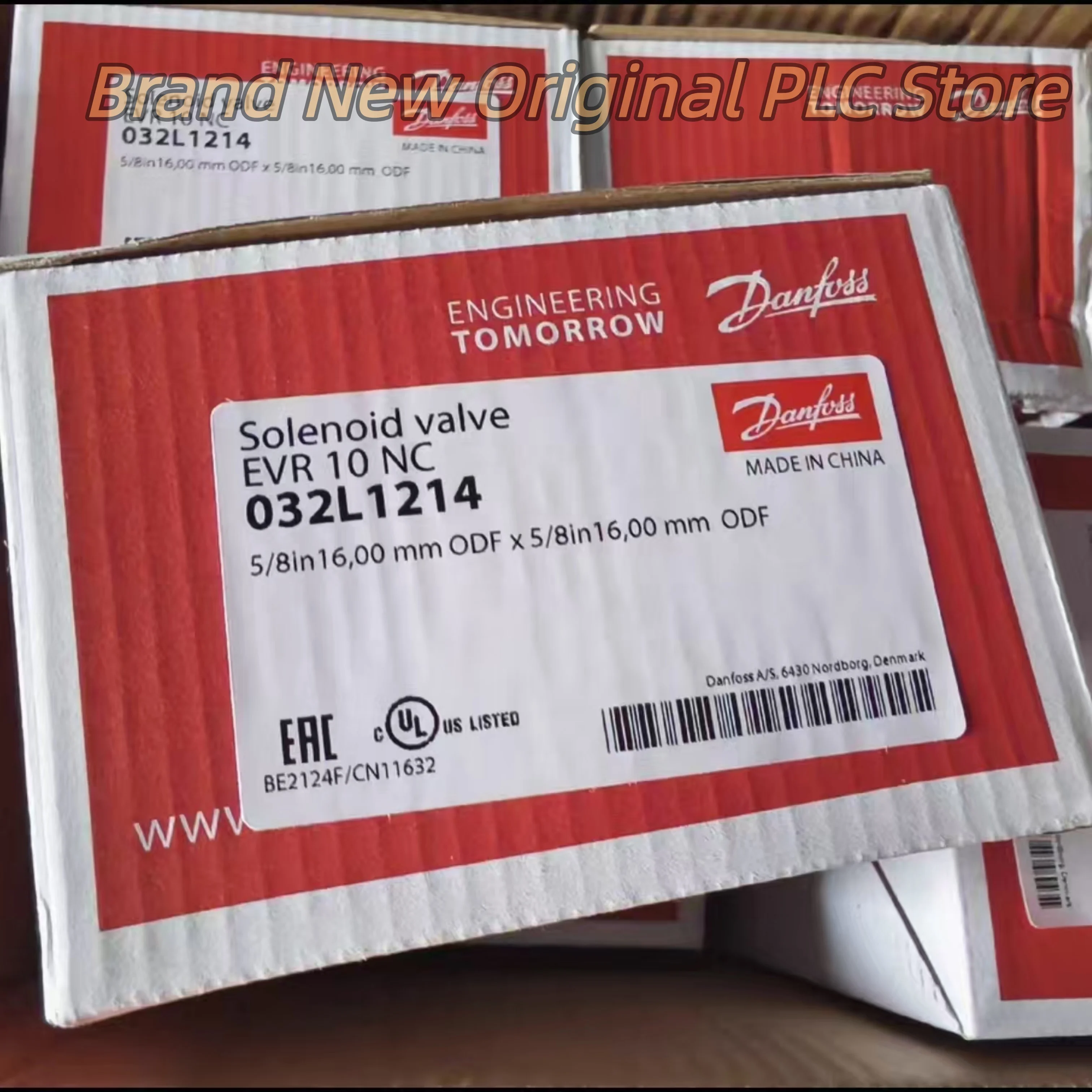 

Электромагнитный клапан 032L1214 EVR10, новый, оригинальный, 032L1217 EVR10