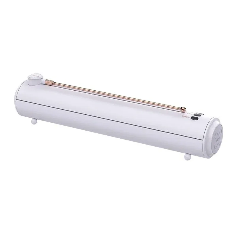 Máquina de sellado al vacío Máquina de envasado de alimentos Máquina de sellado al vacío Pequeña selladora de plástico para mantenimiento fresco en el hogar ma