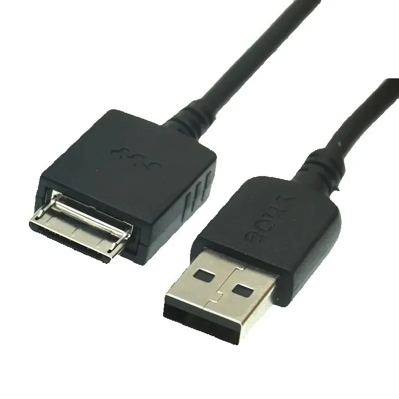 WMC-NW20MU USB Cable Data Pour For Sony MP3 Walkman NW NWZ Type For A720 E050 E353 E435F E436 E445 E453 X1050 X1051 X1060 X1061