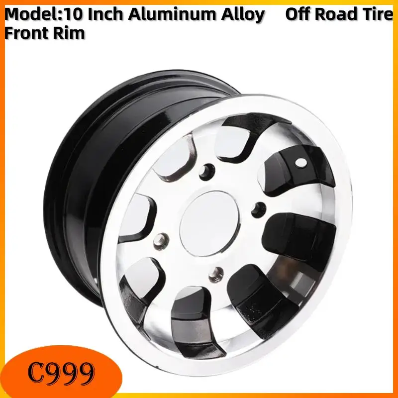 Hot sales All terrain ATV beach bike kart 10 inch aluminum alloy wheels 23x7-10 inch aluminum wheels modified accessories
