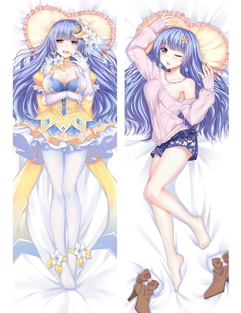 180cm Dakimakura Double-sided Hugging Body Pillow Case Otaku Bedding Pillow Covers Anime Cushion Cover