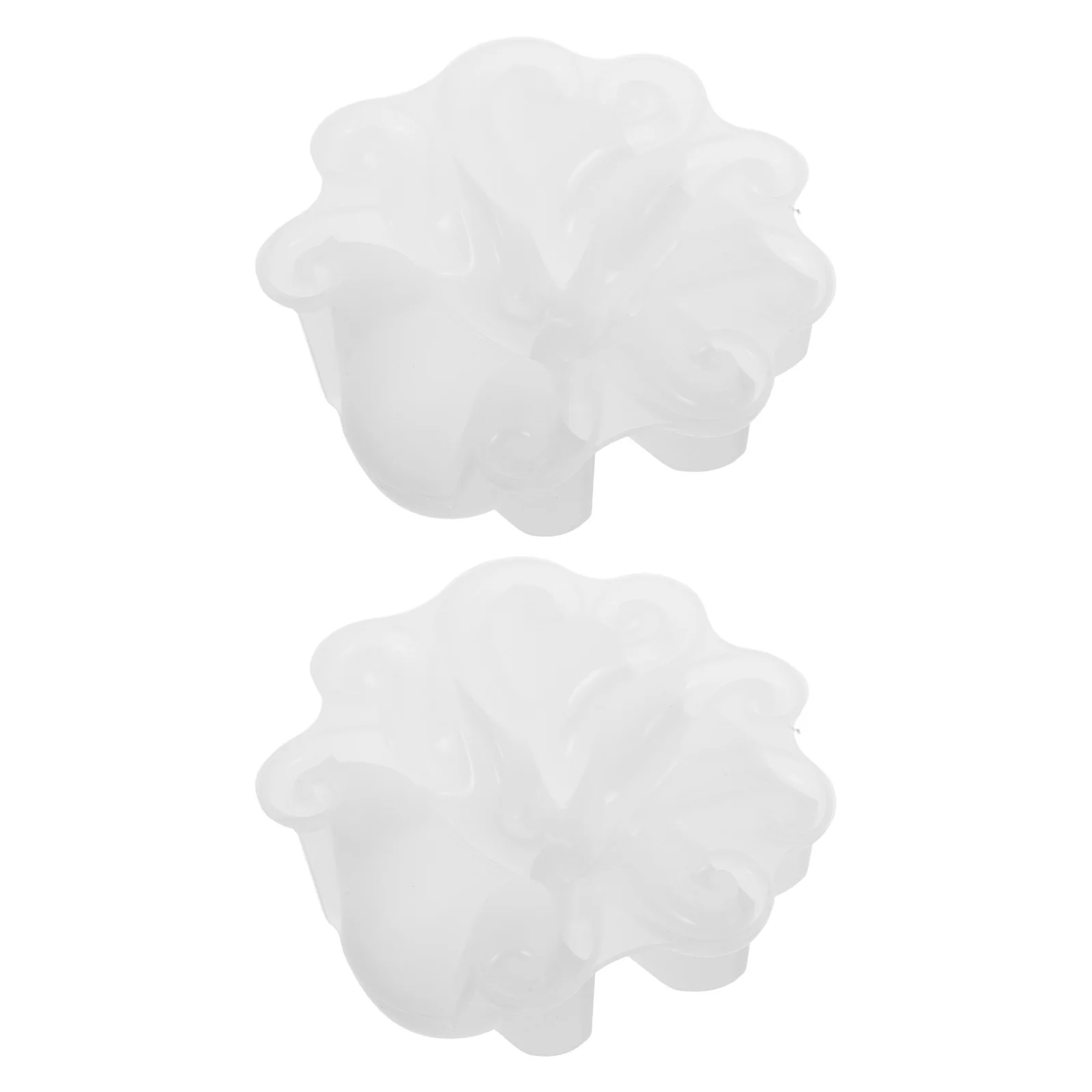 

2Pcs Octopus Silicone Epoxy Mold Flexible Resin Casting Mold for DIY Halloween Ocean Craft Decoration Ocean Resin