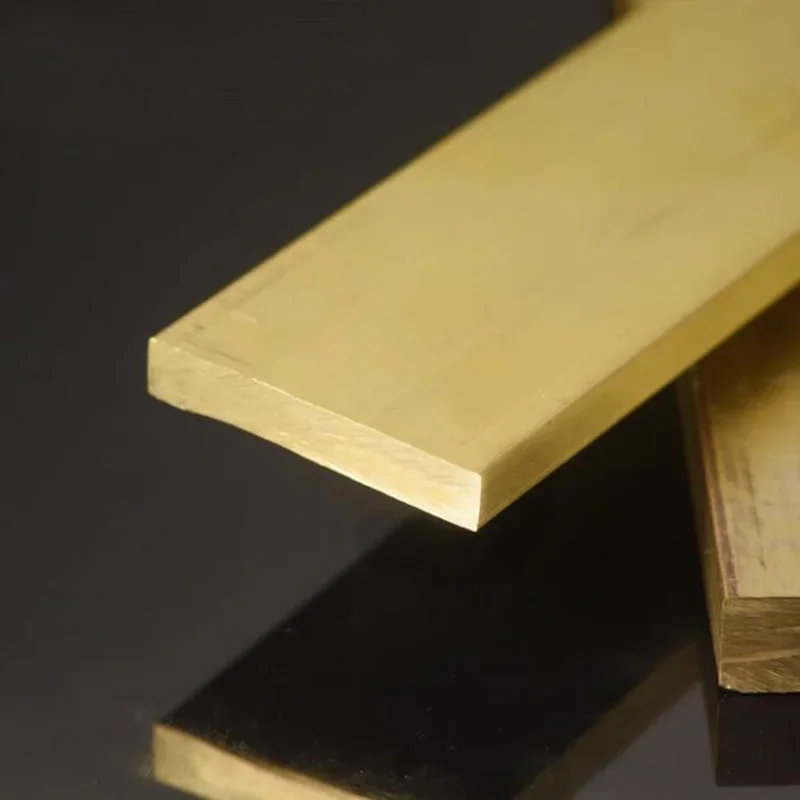 

Brass Plate Flat Bar 3mm 4mm 5mm 6mm 8mm 10mm