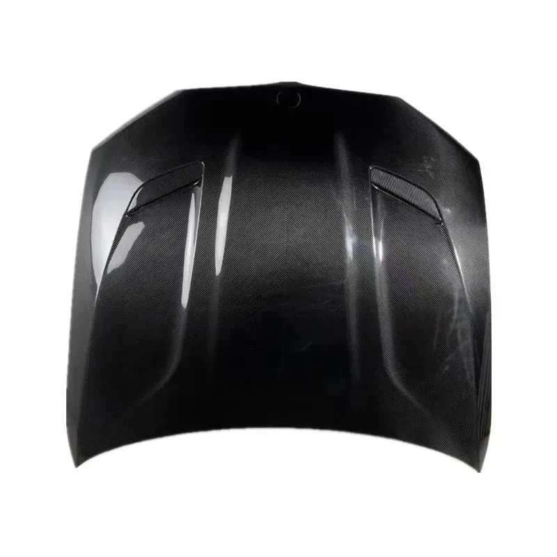 

Auto Parts Carbon Fiber Hood Car Bonnet For G20 G28 5 Series 2016- Upgrade CS Style Car Engine Cover Body Accessories