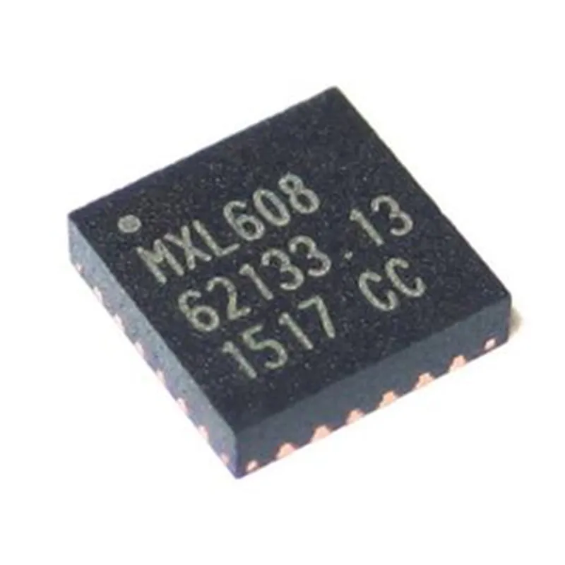 

MXL608 MXL608-AG-T Original Genuine Chip Packing 24-QFN