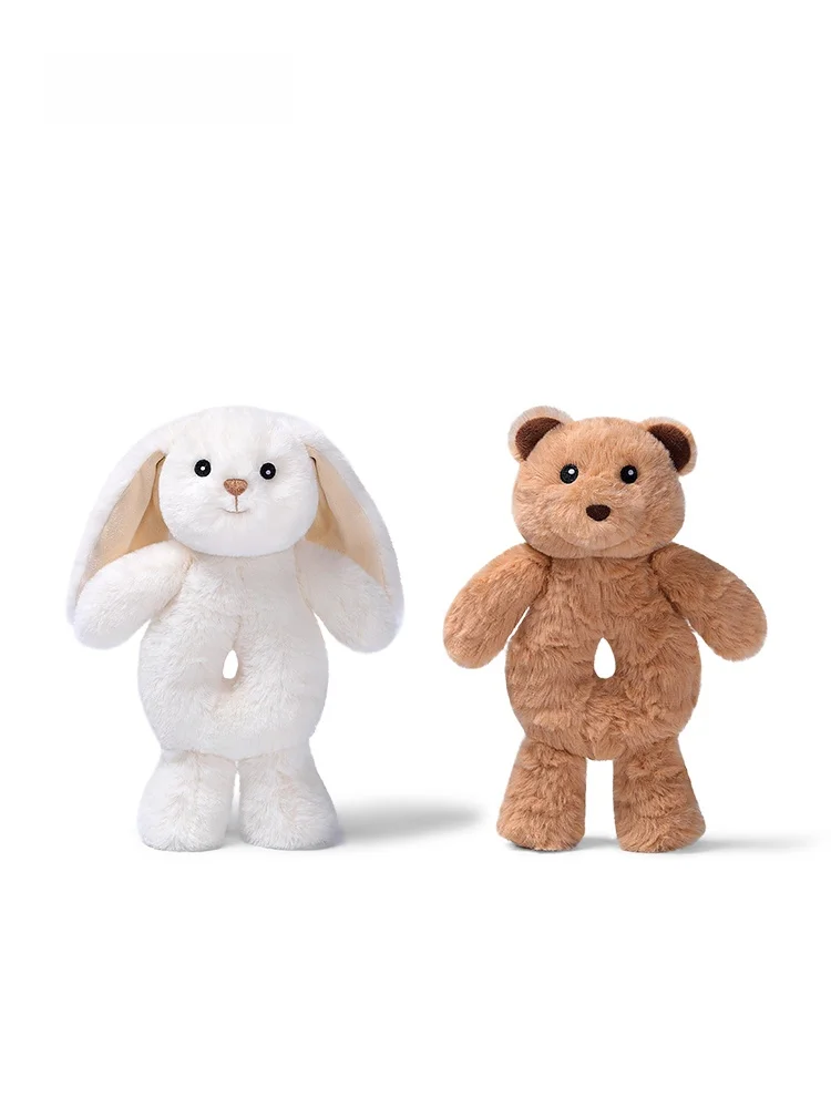 mchugs-soothing-plu-toy-baby-dolls-s-baby-soothing-rabbit-stuffed-toys-children's-plaything-newborn-gifts
