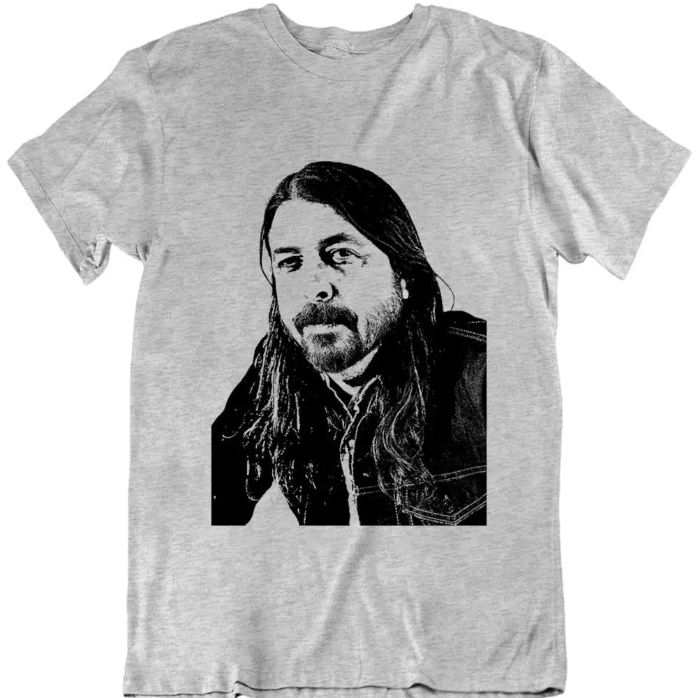 Футболка Dave Grohl