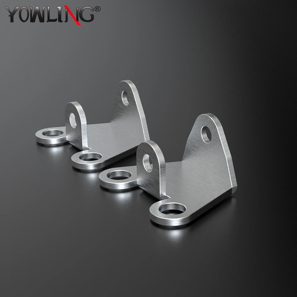 

20MM For Yamaha Tenere 700 Lower Footrests Footpeg Lowering Brackets for Yamaha Tenere 700 Rally Edition 2020-2025 2024 2023