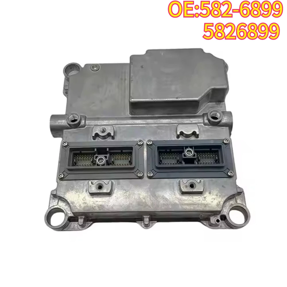 

High quality New For 582-6899 5826899 Originele Nieuwe Motor Computer Board ECU Elektronische Regeleenheid Voor CAT C4.4