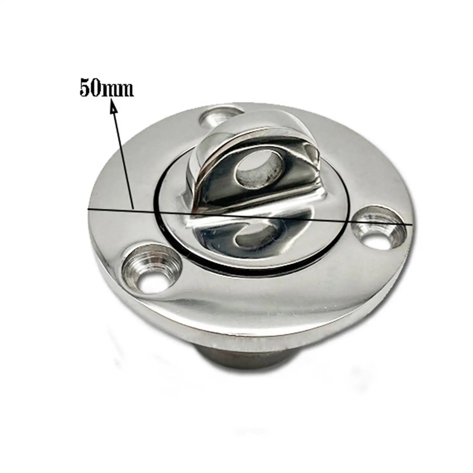 Bootsablassschraube, Daumendrehstopfen, universeller, robuster Entwässerungsstecker für Boote, Heckablaufstopfen für Boote